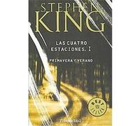 Las Cuatro Estaciones/ Different Seasons, Best Seller Stephen King (Auteur)
