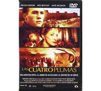 Las Cuatro Plumas [Import]