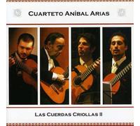 Las Cuerdas Criollas II-Cuarteto Anibal Arias - Cuerdas Criollas 2