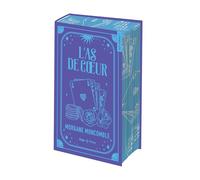 L'as de coeur - poche relié jaspage