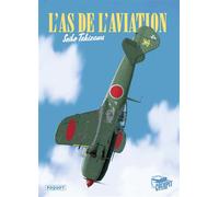L'As de L'aviation - Seiho Takizawa - Paquet Eds - broché - Bande dessinée