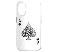 L'as de Pique Coque pour iPhone 17