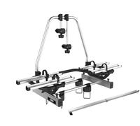 LAS Deichselträger BC260 Pour 2 Vélos E-Bike + Rampe