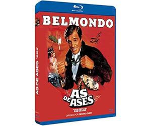 L'AS DES AS / Ace of Aces ( L'as des as ) (Blu-Ray)