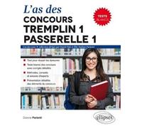 L'as Des Concours Tremplin 1 Passerelle 1 Tests Blancs