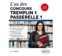 L'as des concours tremplin 1 passerelle 1 tests blancs
