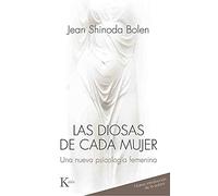 Las Diosas De Cada Mujer - [Livre en VO] Shinoda, Jean (Auteur)
