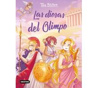 Las diosas del Olimpo