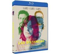 Las distancias (2018) (Blu Ray) G