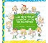 López Ávila, Pilar – Las divertidas aventuras de los números – Ill. M.ª Luisa Torcida – Bruño