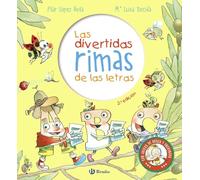 Las divertidas rimas de las letras