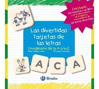 Las Divertidas Tarjetas De Las Letras López Ávila, Pilar (Auteur)