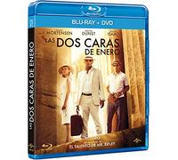 Las Dos Caras De Enero *** Europe Zone ***