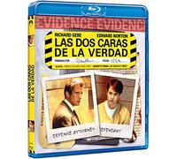 Las Dos Caras de la verdad [Blu-Ray]