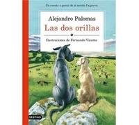Las Dos Orillas - [Livre en VO] Palomas, Alejandro (Auteur)