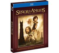 Las Dos Torres (Edición Cinematográfica) [Blu-ray]