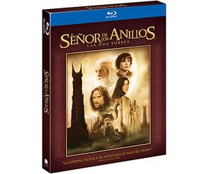 Las Dos Torres (Edición Cinematográfica) [Blu-ray]