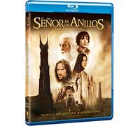 Las Dos Torres (Edición Cinematográfica) [Blu-Ray] [Import]