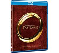 Las Dos Torres (Edición Extendida) [Blu-Ray] [Import]