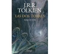 Las Dos Torres. Ilustrado por Alan Lee (NE revisada)