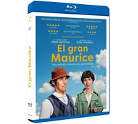 El Gran Maurice – DVD