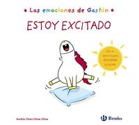 Las emociones de Gastón. Estoy excitado