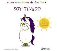 Las emociones de Gastón. Soy tímido