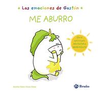 Las emociones de Gastón. Me aburro