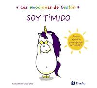 Las emociones de Gastón. Soy tímido