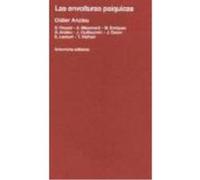 Las Envolturas Psíquicas - Anzieu, Didier Anzieu, Didier (Auteur)