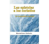 Las epístolas a los corintios: Un comentario conciso