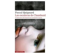 Las escaleras de Chambord- rústica