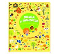 Les saisons – Cherche et trouve pour les tout-petits