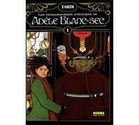 Las extraordinarias aventuras de Adele Blanc-Sec 1 / The Extraordinary Adventures of Adele Blanc-Sec 1