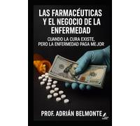 Las farmacéuticas y el negocio de la enfermedad: Cuando la cura existe, pero la enfermedad paga mejor