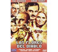 Las Flores Del Diablo --- IMPORT ZONE 2 ---