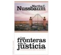 Las Fronteras De La Justicia - Nussbaum, Martha C. Nussbaum, Martha C (Auteur)