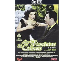 Las Fronteras Del Crimen [Import]