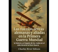 Las fuerzas aéreas alemanas y aliadas en la Primera Guerra Mundial: la historia y el legado de los rivales en el cielo durante la Gran Guerra