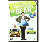 Las Funestas Vacaciones De Mr. Bean [Import]