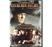 Las Gafas De Oro/Circulo Rojo (S.Holmes) [Import]