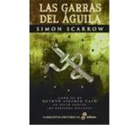 Las garras del águila : un optio contra los bárbaros britanos