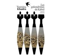 Las golondrinas de Kabul