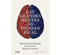 Las grandes mentes no piensan igual/ Great Minds Do Not Think the Same