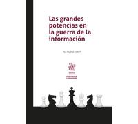 Las grandes potencias en la guerra de la información
