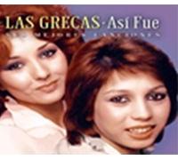 Las Grecas - Así Fue: Mis Mejores Canciones