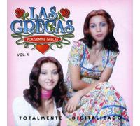 Las Grecas - Por Siempre Grecas, Vol.1