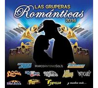 Las Gruperas Romanticas 2016 / Various