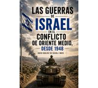 Las Guerras de Israel en el Conflicto de Oriente Medio desde 1948