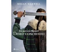 Las Guerreras Maxwell, 1. Deseo concedido